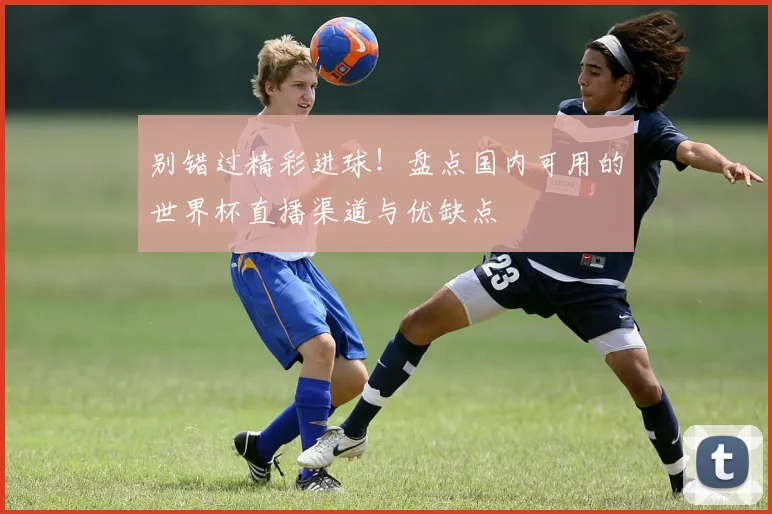 别错过精彩进球!盘点国内可用的世界杯直播渠道与优缺点