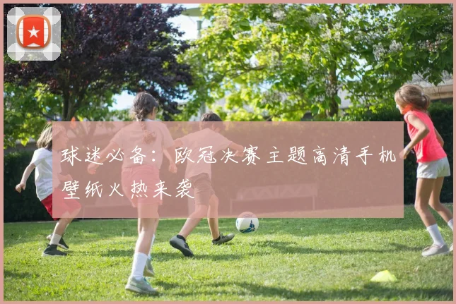 球迷必备：欧冠决赛主题高清手机壁纸火热来袭